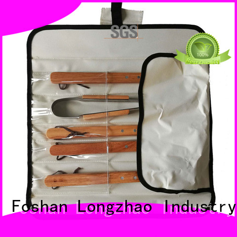 Longzhao BBQ barbecue accessories custom for gas grill