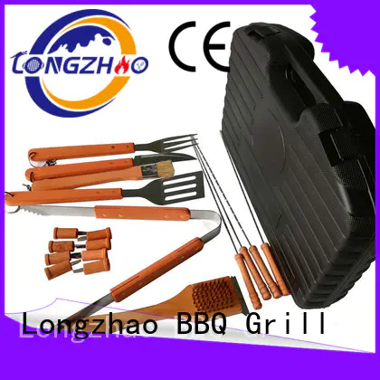 Longzhao BBQ bbq grill basket custom