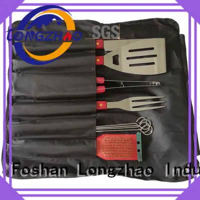 Longzhao BBQ high quality grilling equipment best price for charcoal grill