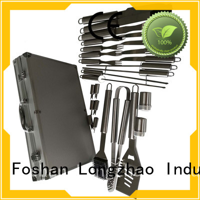 heat resistance grilling equipment custom for gatherings