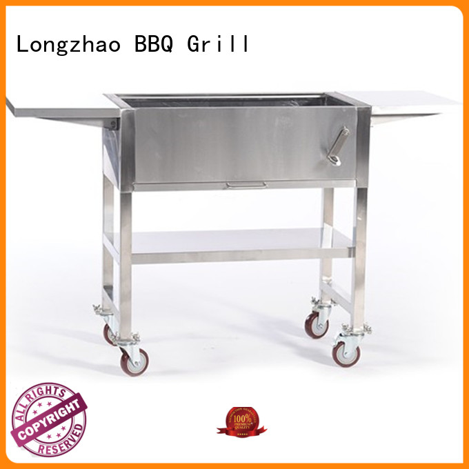 heavy duty portable charcoal bbq grills bulk supply for outdoor cooking