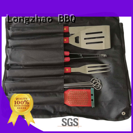 grill utensil set custom for charcoal grill
