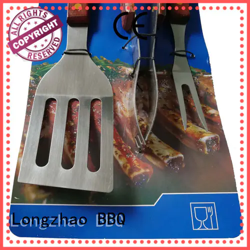 bbq Custom grill bbq grill basket high quality Longzhao BBQ