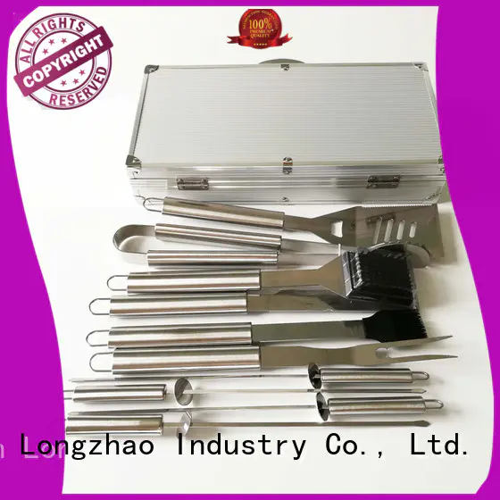 cardboard barbecue tool set best quality for gas grill