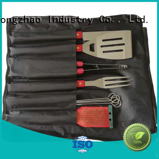 Longzhao BBQ plastic accessories for grilling fish free sample for gatherings