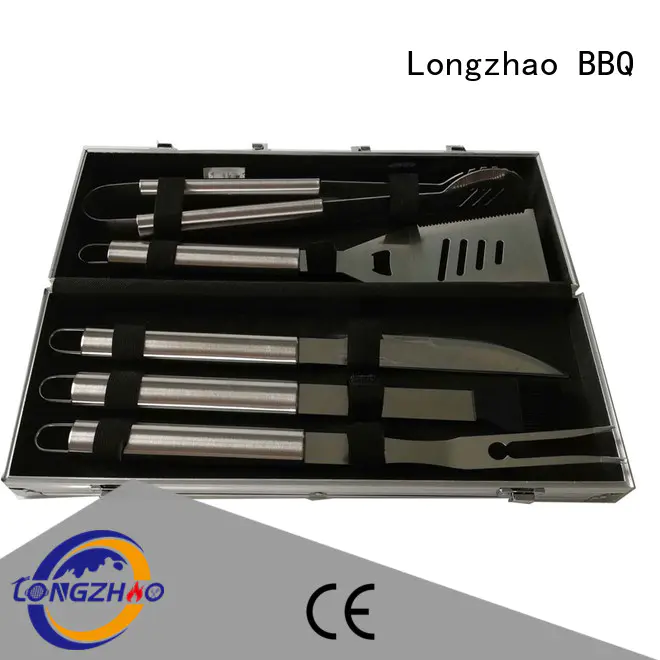 high quality bbq grill basket custom for outdoor camping