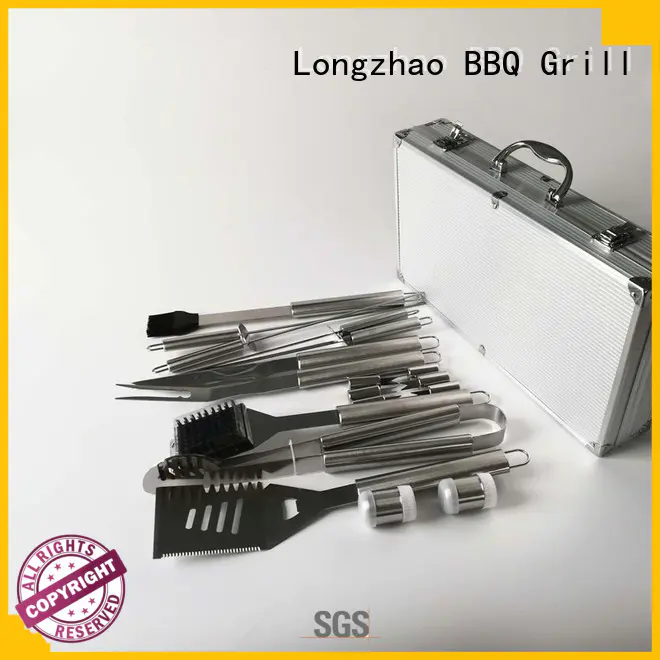 folding barbecue accessories custom for gatherings