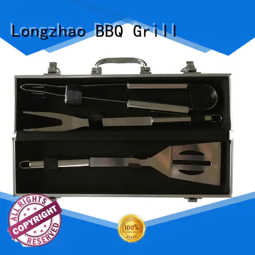 stainless steel grill basket for chicken order now for charcoal grill Longzhao BBQ