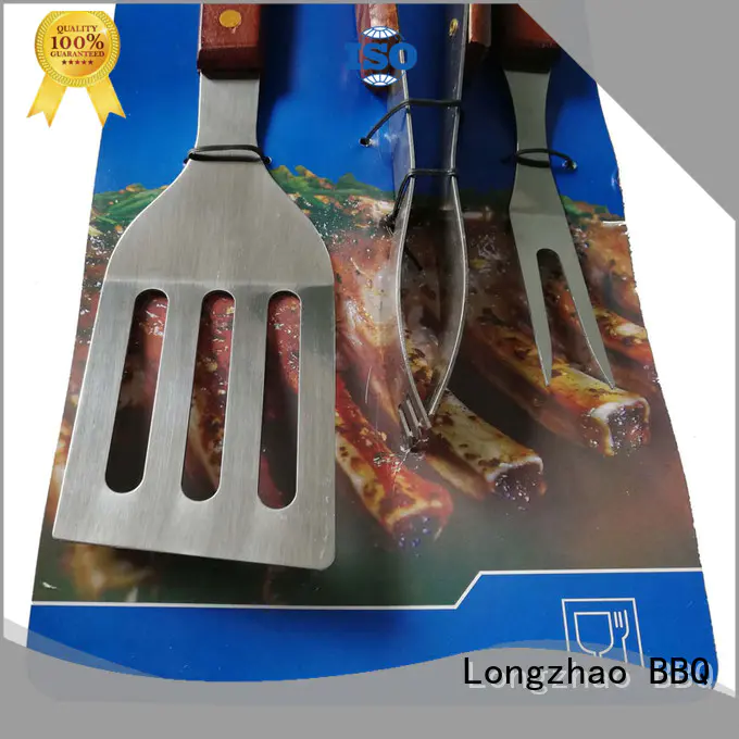 Hot bbq grill basket tables Longzhao BBQ Brand