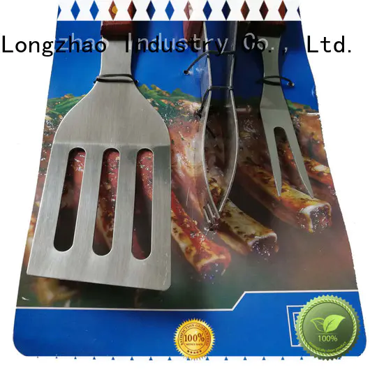 Longzhao BBQ grill basket australia by bulk for gas grill