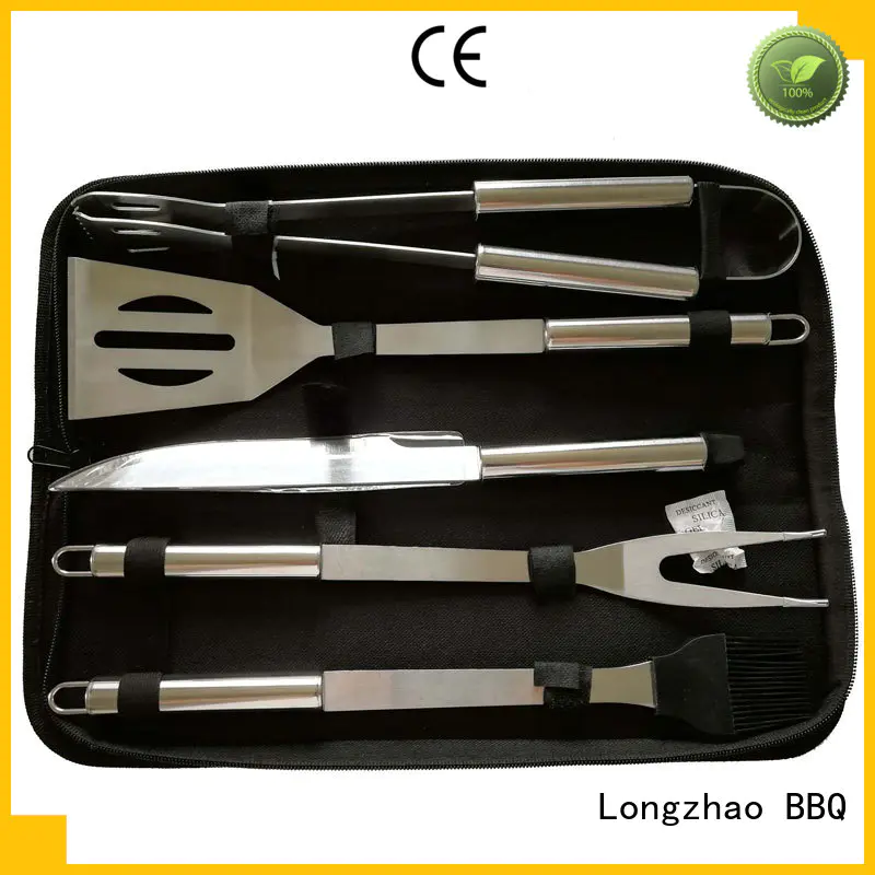 Longzhao BBQ grilling equipment best price for gatherings
