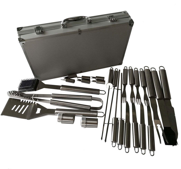 Longzhao BBQ bbq tool set hot-sale for barbecue-1