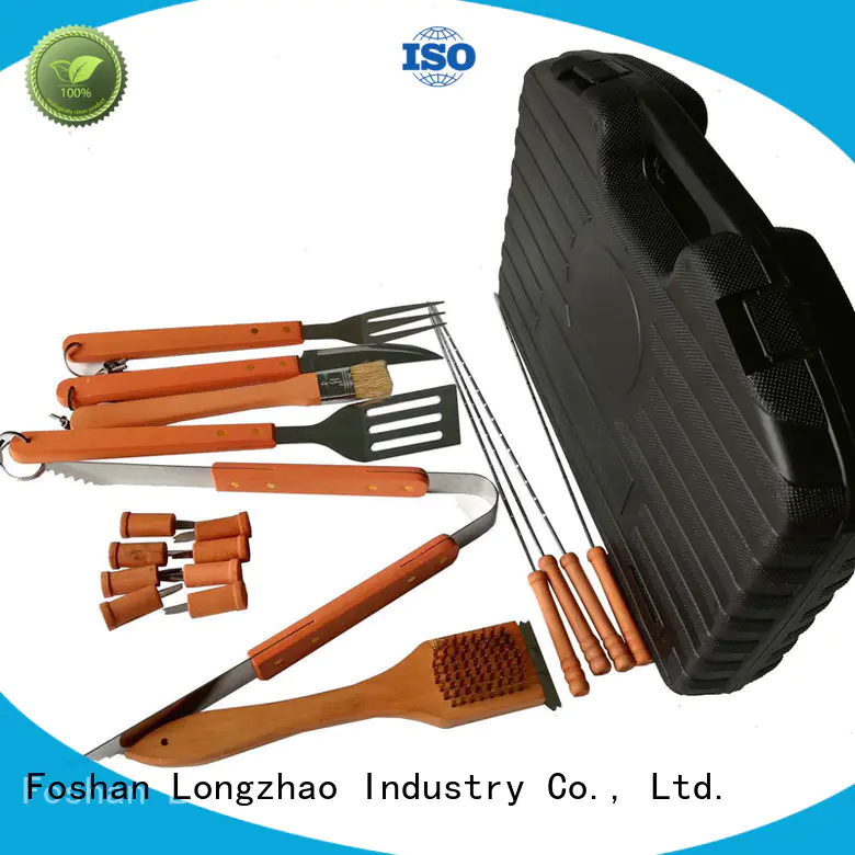 Longzhao BBQ high quality equipment for grilling custom for barbecue