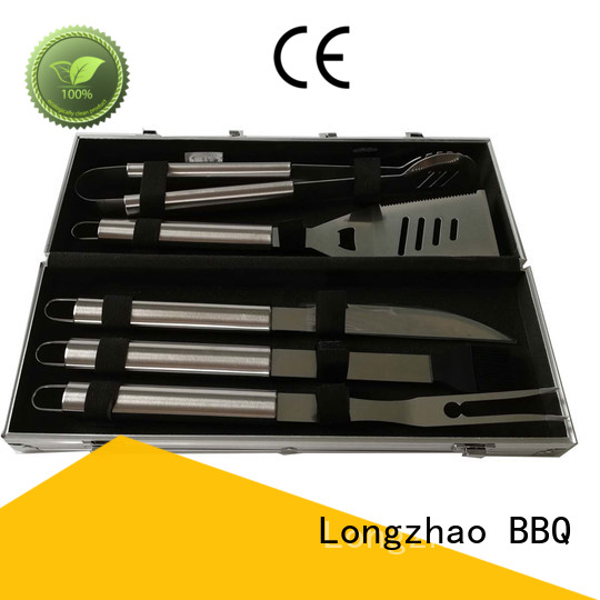 Longzhao BBQ grill kits best price for barbecue