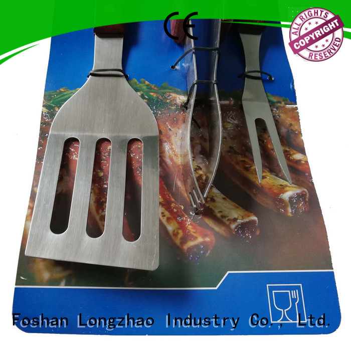 Longzhao BBQ grill kits best price for gas grill