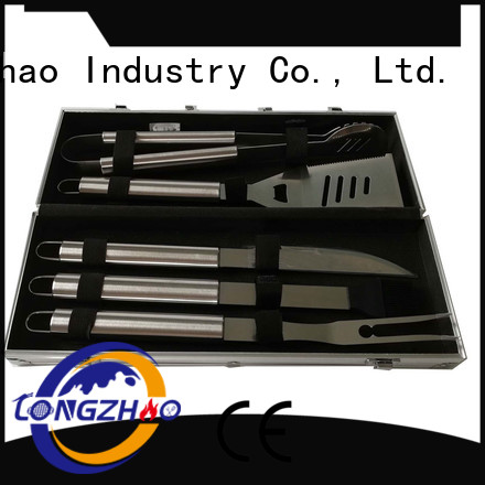 Longzhao BBQ barbecue tool set hot-sale