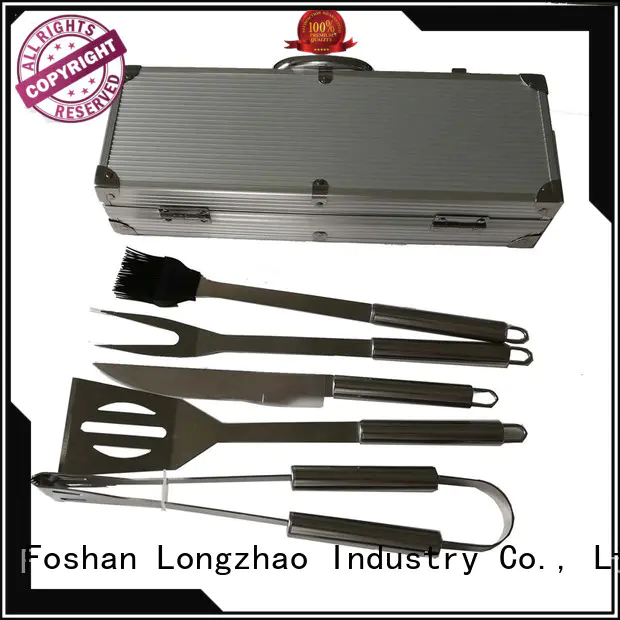 Longzhao BBQ portable grill basket best by bulk for gatherings