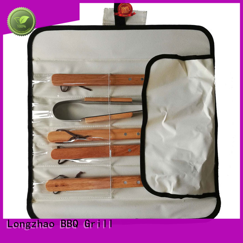 Longzhao BBQ bbq grill set hot-sale for gas grill
