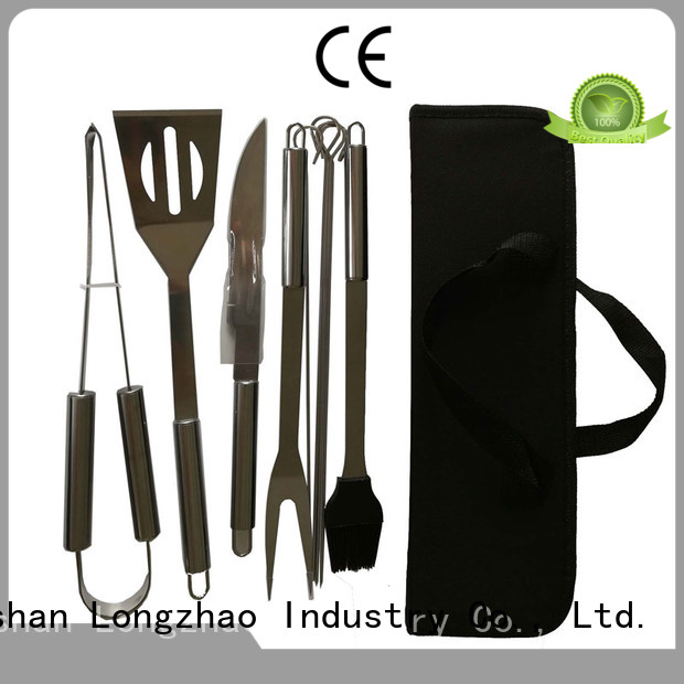 Longzhao BBQ grill tool sets best price for gatherings