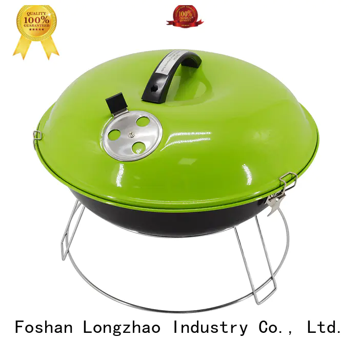 burning best bbq grill stove for barbecue Longzhao BBQ