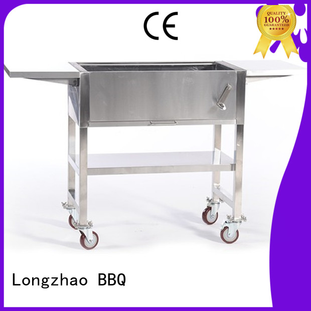 large cheap charcoal grill bulk supply for camping