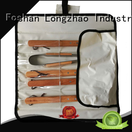 Longzhao BBQ grill tools set hot-sale for barbecue
