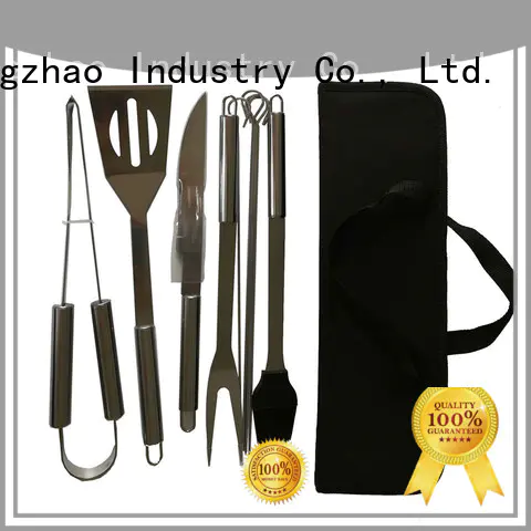 Longzhao BBQ folding grill kits best price