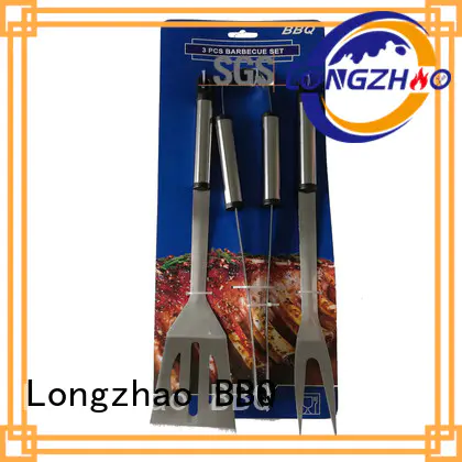 stainless steel bbq grill tool set factory price for gatherings
