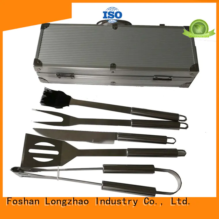 bbq fish grill basket oxford for gas grill Longzhao BBQ