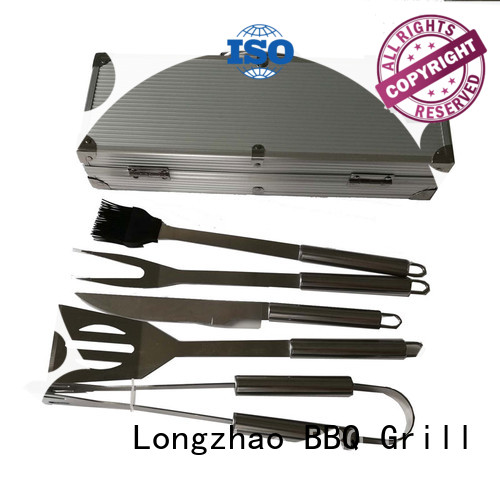 grill kits custom for gatherings