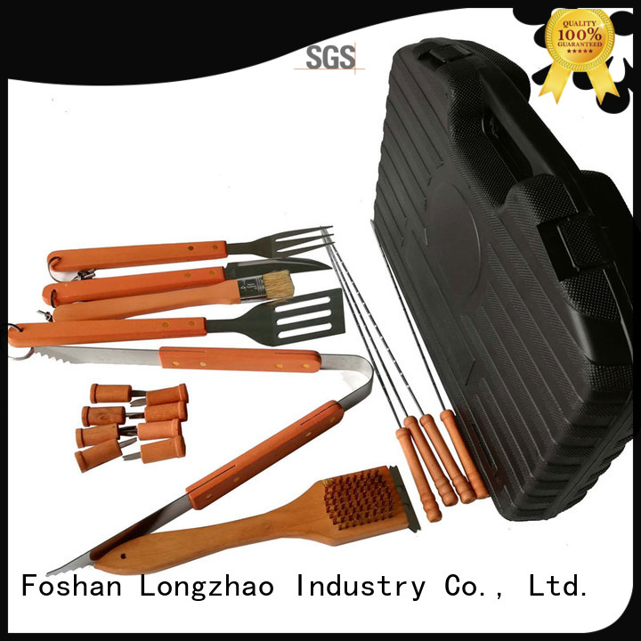 high quality grilling utensil sets hot-sale for gas grill