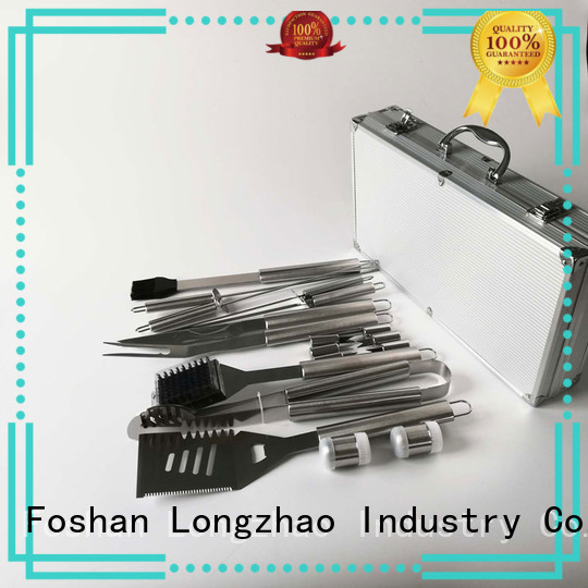 portable bbq grill tool set best price