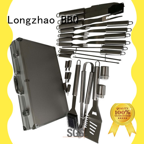 stainless steel grilling equipment best price for charcoal grill