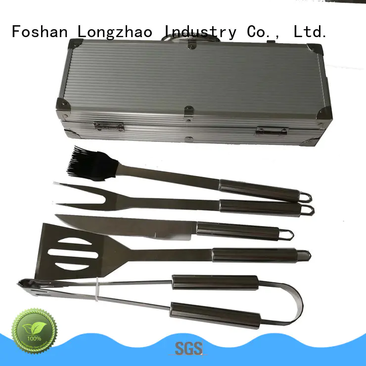 plastic bbq grill basket best quality for outdoor camping Longzhao BBQ