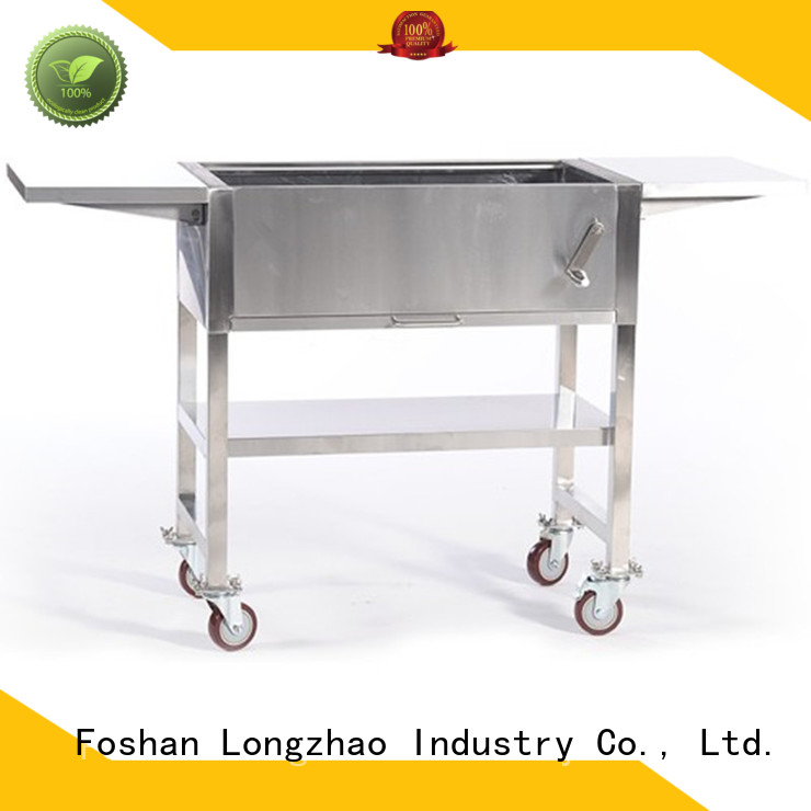 heavy duty outdoor charcoal grill bulk supply for camping