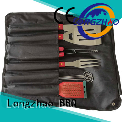 Longzhao BBQ bbq grill accessories custom for gatherings