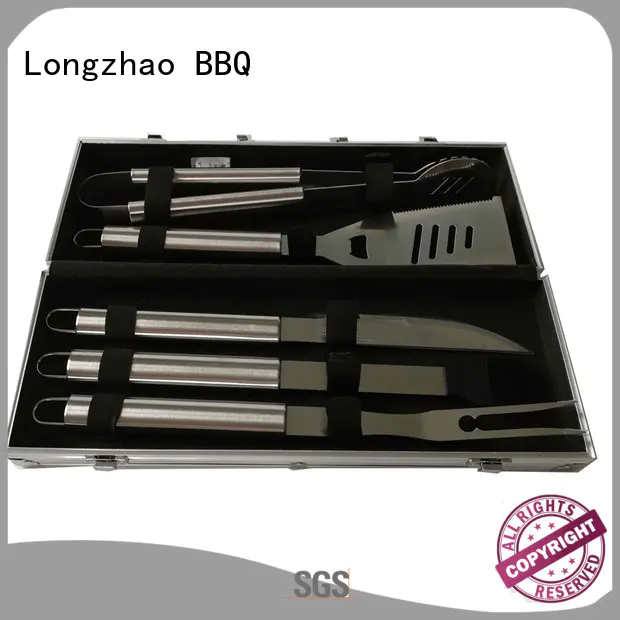Longzhao BBQ bbq fish grill basket cardboard
