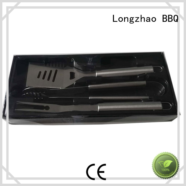 Longzhao BBQ heat resistance grilling equipment best price