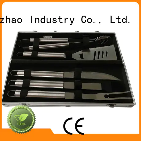 Longzhao BBQ easily cleaned barbecue accessories best price for gatherings