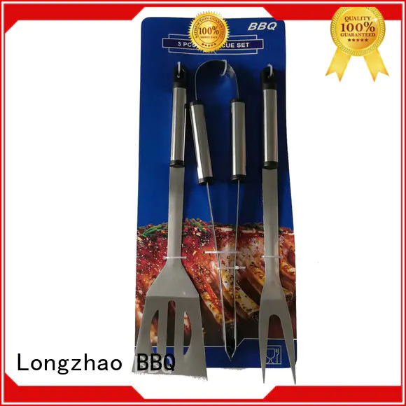 hot sale grill bbq grill basket side Longzhao BBQ Brand company