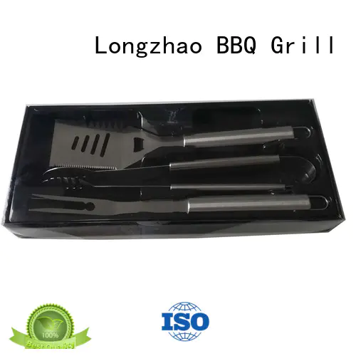 Longzhao BBQ folding bbq grill basket by bulk for outdoor camping