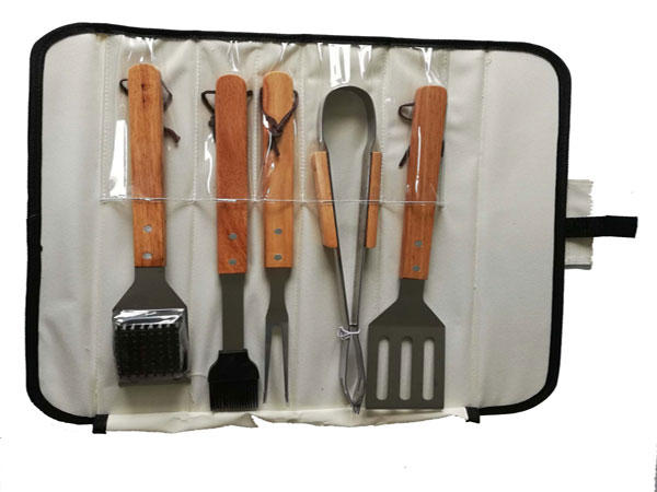 high quality grill tool sets customfor charcoal grill-3