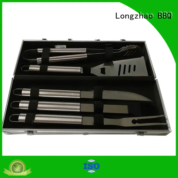 Longzhao BBQ inquire now for charcoal grill