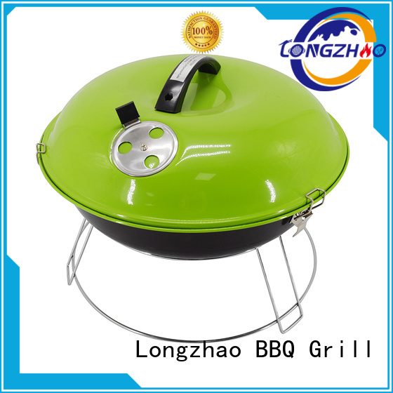 small stainless charcoal grills factory direct supply for barbecue