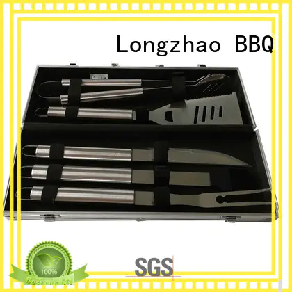 Longzhao BBQ bag grill basket australia inquire now for outdoor camping