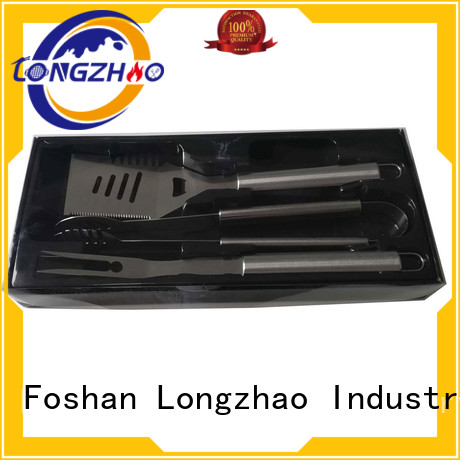 Longzhao BBQ bbq tool set custom for barbecue