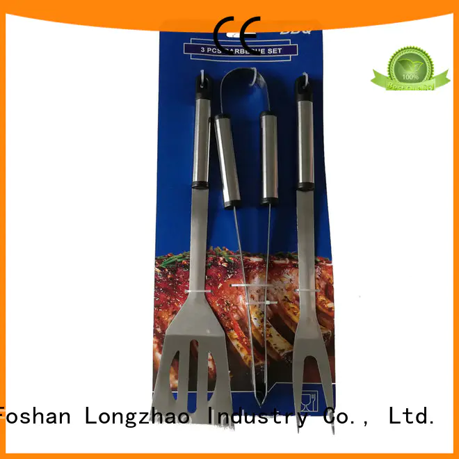 Hot manufacturer direct selling folding grill basket grill Longzhao BBQ Brand