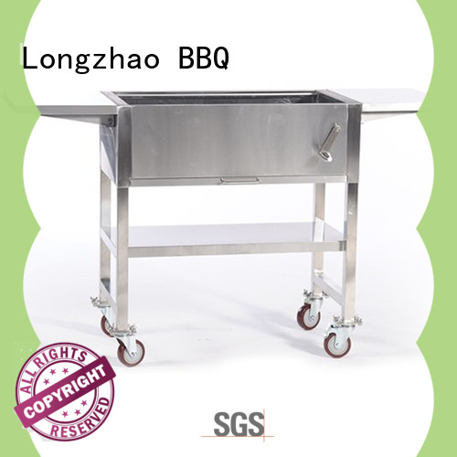 heavy duty small charcoal grill bulk supply for outdoor cooking