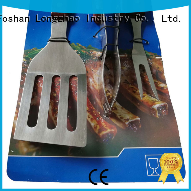 Longzhao BBQ bbq grill accessories best price for barbecue