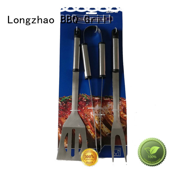 Longzhao BBQ best grill accessories custom for gas grill